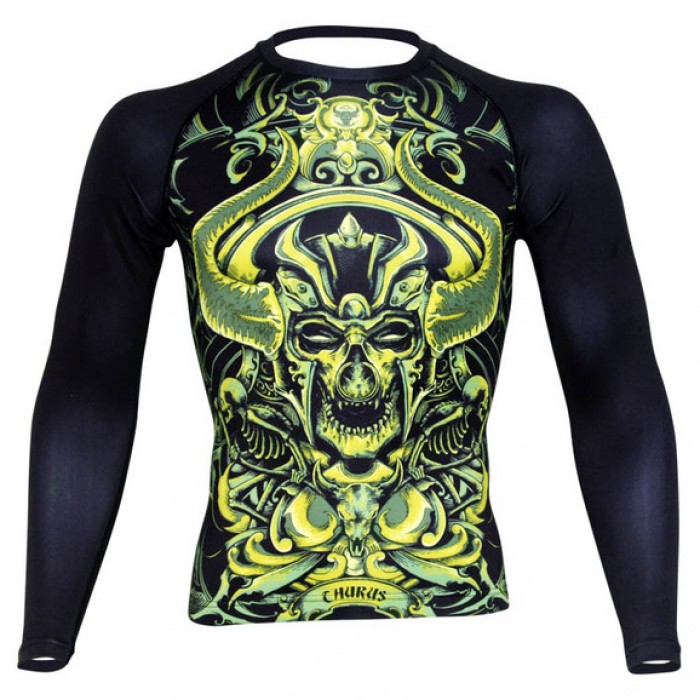 Sublimated Rash Guard